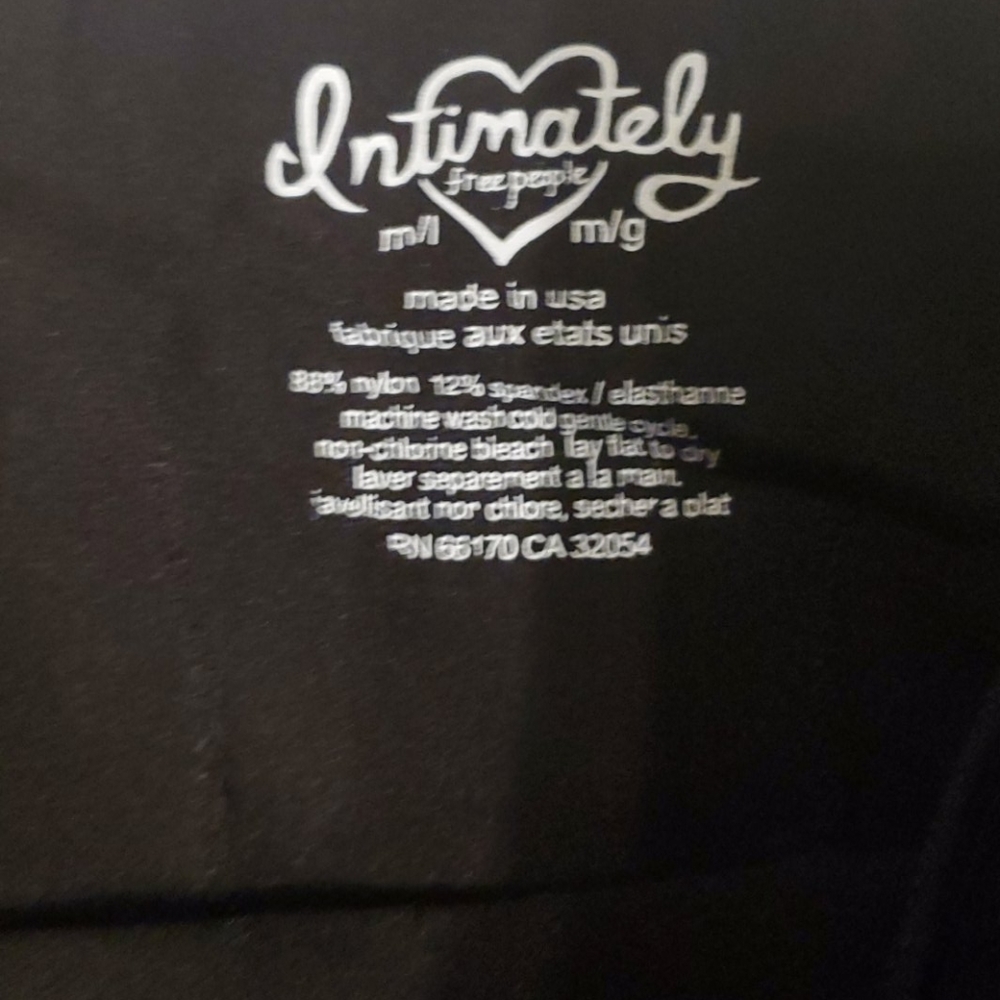 💖FREE PEOPLE STRAPLESS TOP M/L $38!!! - Picture 6 of 6